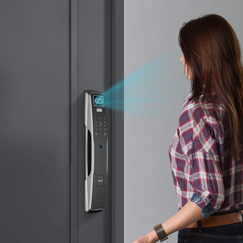 Lợi ích của khóa khuôn mặt 3D