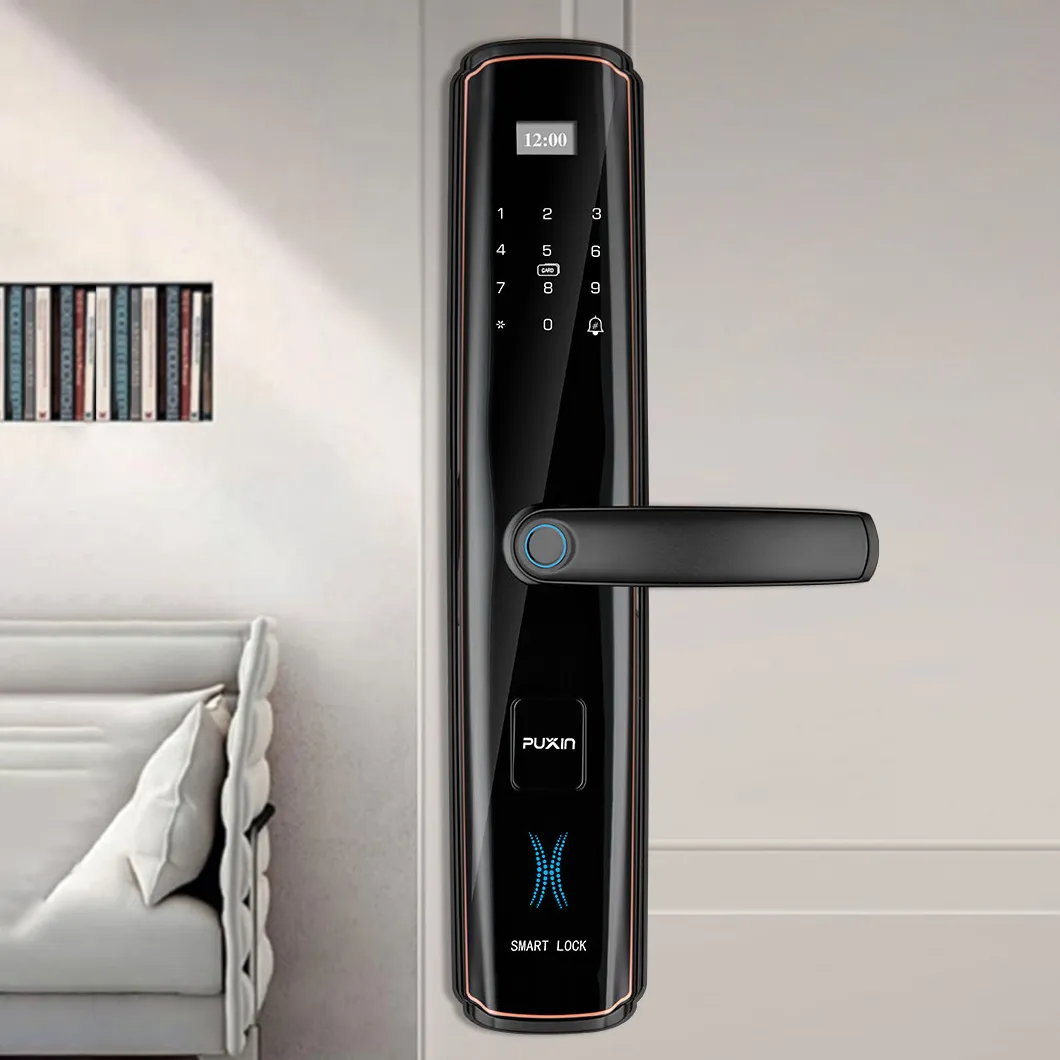 Ưu điểm của khóa thông minh