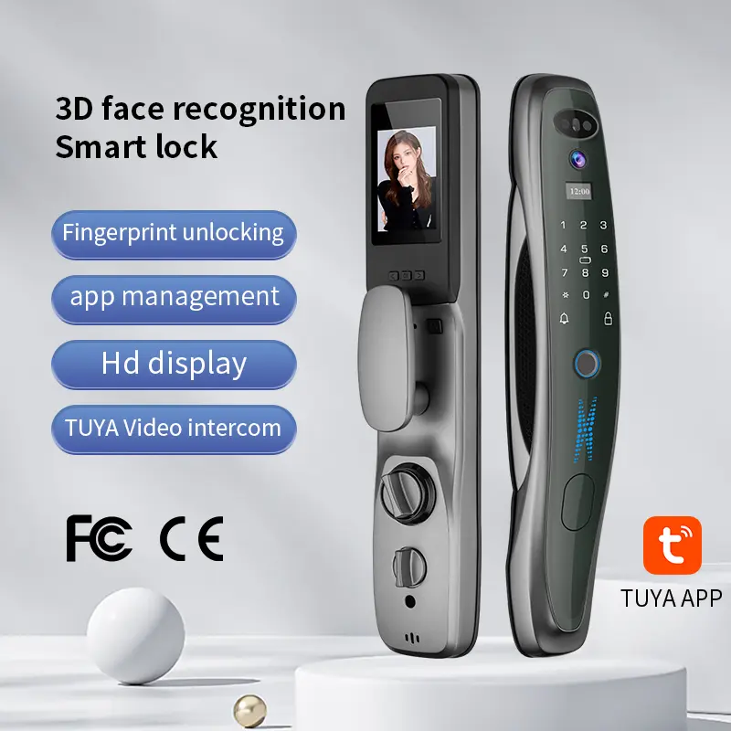 Khóa thông minh tự động