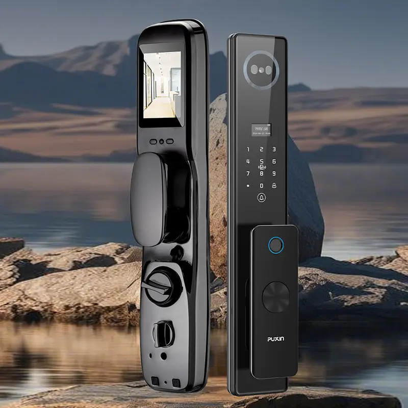 Khóa Cửa Kết Hợp Có Bàn Phím