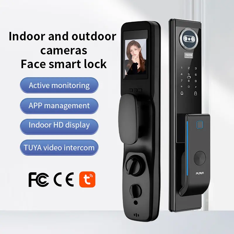 Khóa Cửa Thẻ Từ