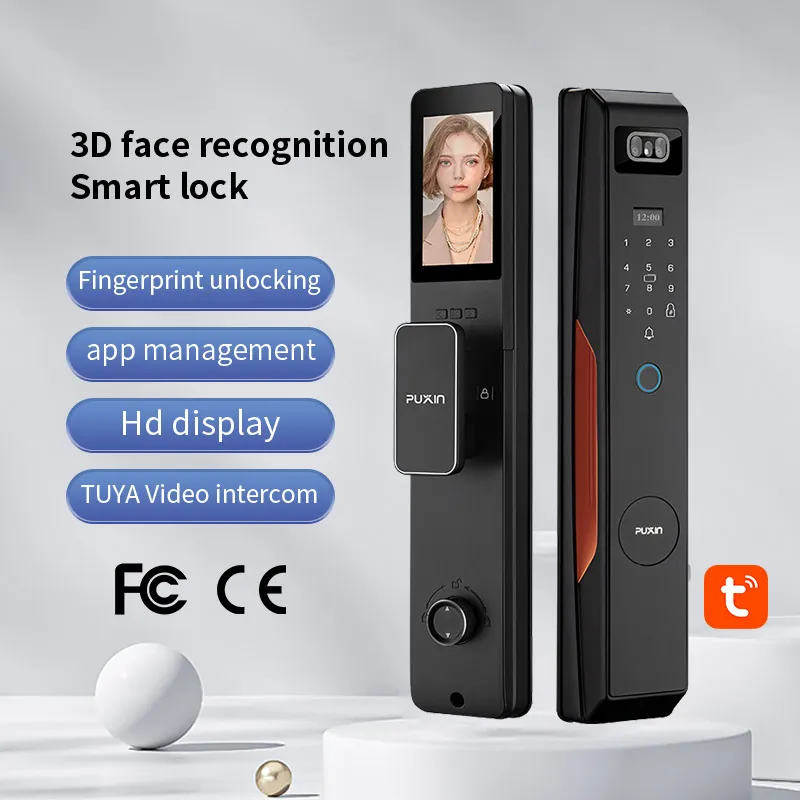 Khóa thông minh tự động SU 7